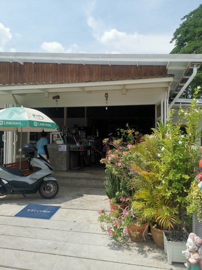 หน้าร้าน