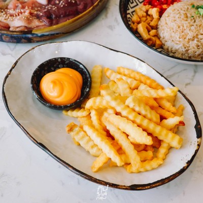 ปิ้งให้สุข Ping-Hi-Suk MooKata