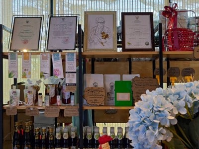 บรรยากาศ