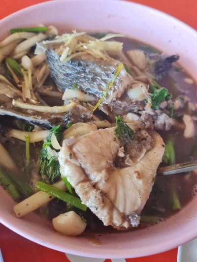 ต้มส้มปลา