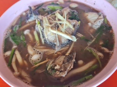 ต้มส้มปลา