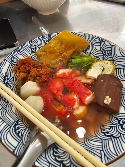 เย็นตาโฟ