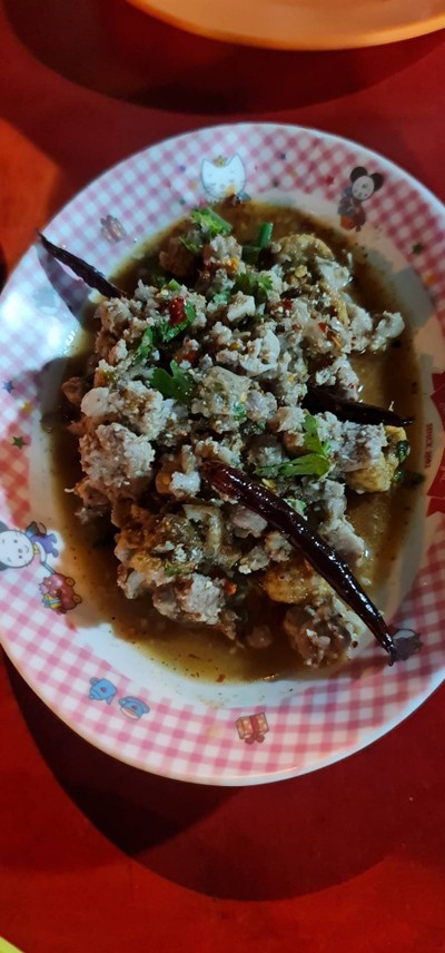 ลาบเป็ด