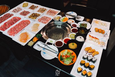 Koyama Yakiniku Japanese Restaurant