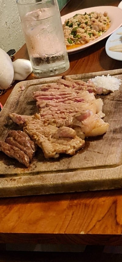 เนื้อย่าง