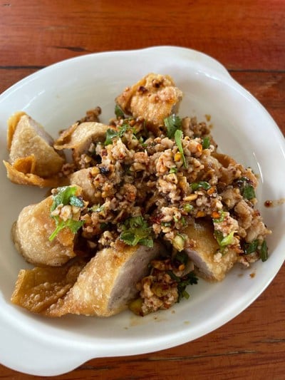 ก๋วยเตี๋ยวหมูเทวดา ศรีนครินทร์ บางนา