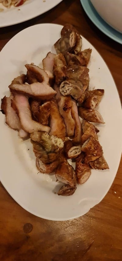 ไส้ย่าง