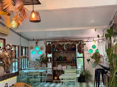 Prem Cafe In The Garden