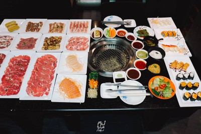 Koyama Yakiniku Japanese Restaurant