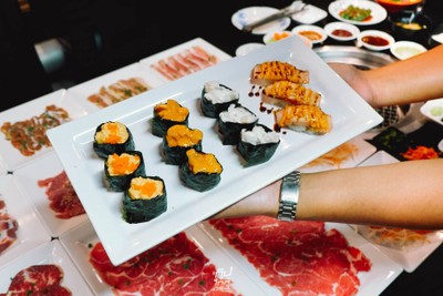 Koyama Yakiniku Japanese Restaurant