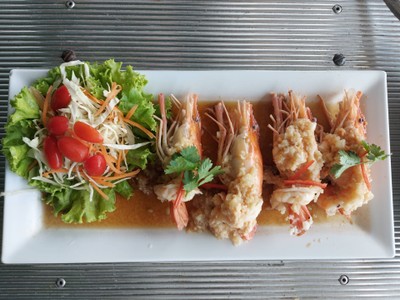 เมนูของร้าน In Love Bar & Restaurant