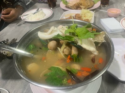 ต้มยำทะเลรวม
