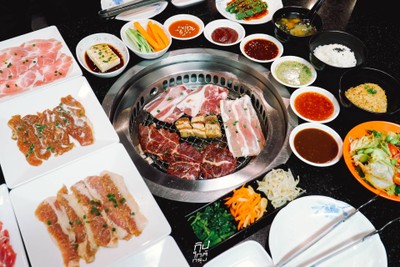 Koyama Yakiniku Japanese Restaurant