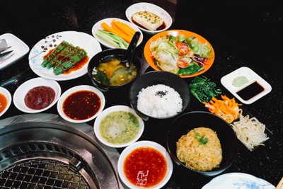 Koyama Yakiniku Japanese Restaurant