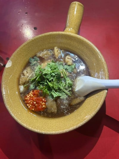 ข้าวผัดปูเจริญกรุงปากซอย 33 เจริญกรุง