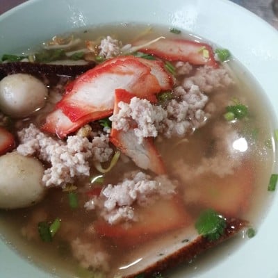 เมนูของร้าน Lek-o-cha(ร้านเล็กโอชา)