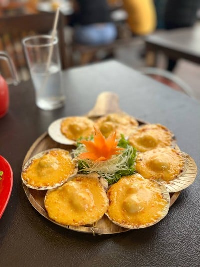 เมนูของร้าน อร่อย@หัวหิน หัวหิน