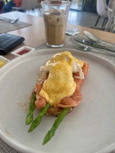 Egg Benedict