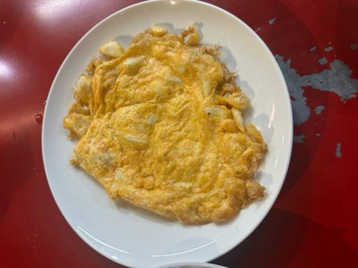 ไข่เจียวปู