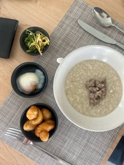 ข้าวต้มหมู