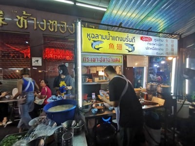 หน้าร้าน
