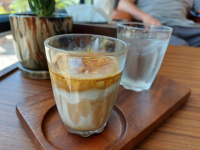 เมนูของร้าน Ar-ma Cafe & Bar