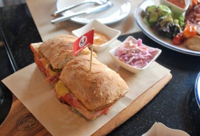 Cuban Sandwich