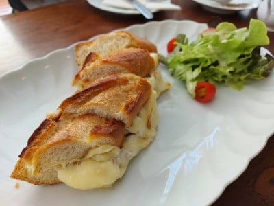 Chicken Breast Sandwich