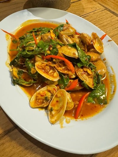 ร้านข้าวต้มปากหมา