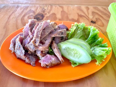 เนื้อย่าง
