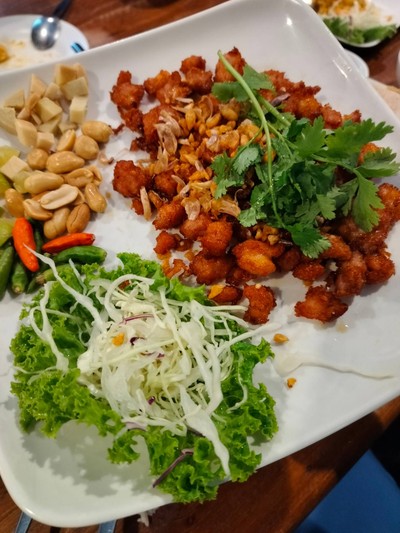 แหนมข้อไก่