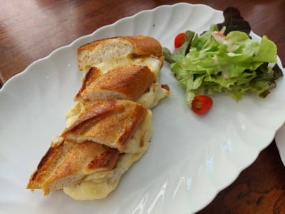 Chicken Breast Sandwich