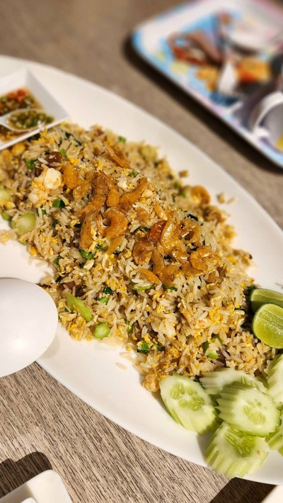 ข้าวผัดคุณชาย