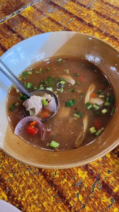 ต้มแซ่บกระดูกอ่อน