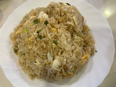 ข้าวผัดปู