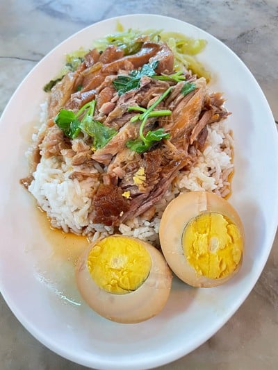 ข้าวขาหมู