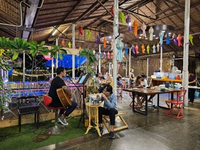 บรรยากาศ