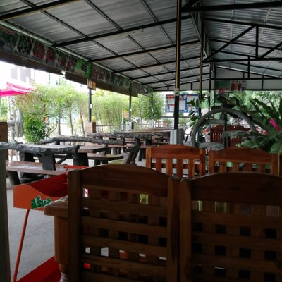 บรรยากาศ