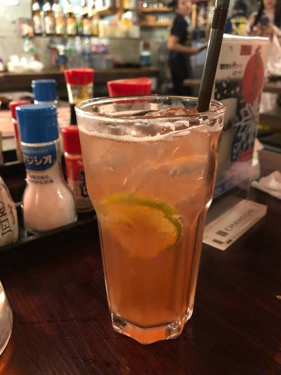 ชามะนาว