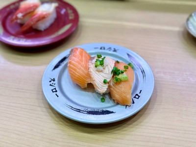 แซลมอนพิเศษ 3 ชนิด