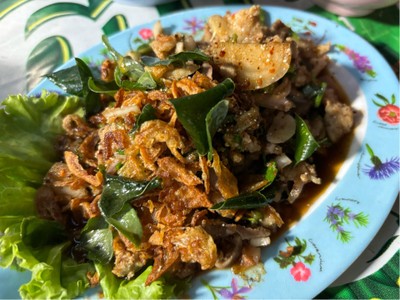 ลาบเป็ด