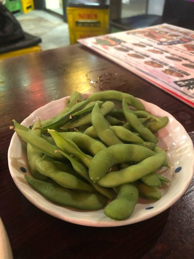 ถั่วแระ