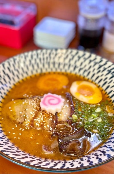 🍜 คาระมิโสะราเมน. (ราคา 99 บาท.)