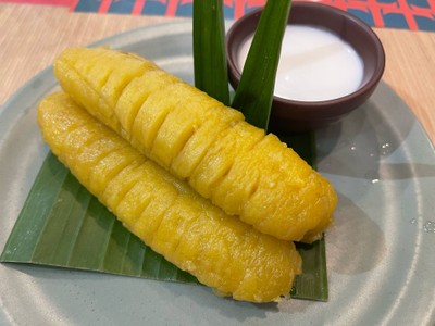 กล้วยไข่เชื่อม