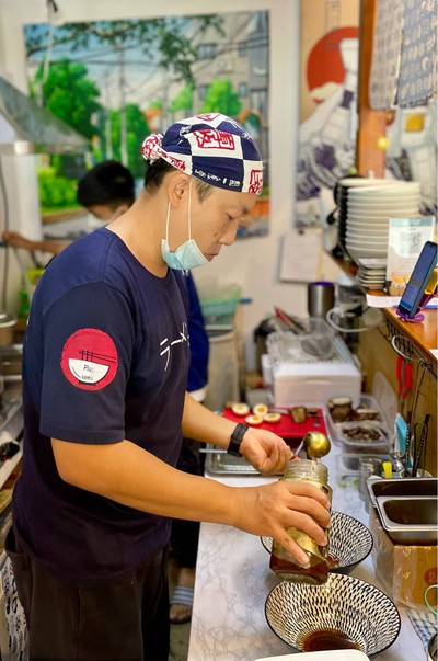 🌅 บรรยากาศร้าน.