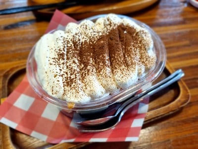 เมนูของร้าน BARN KlongSuan