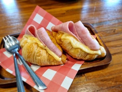 เมนูของร้าน BARN KlongSuan