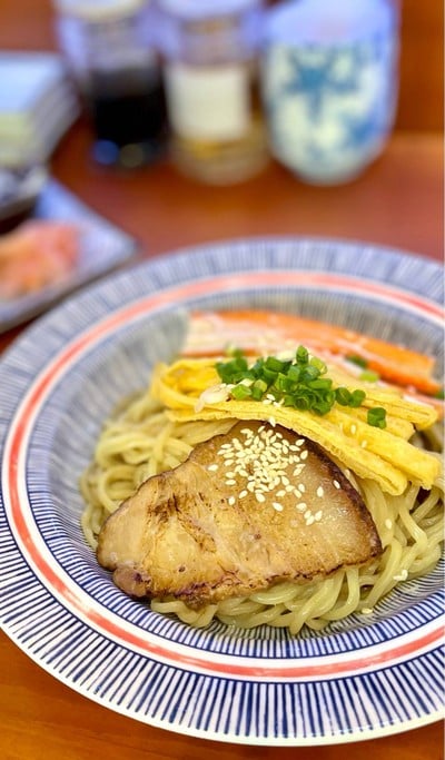 🍝 ราเมนเย็นสลัดงา. (ราคา 99 บาท.)