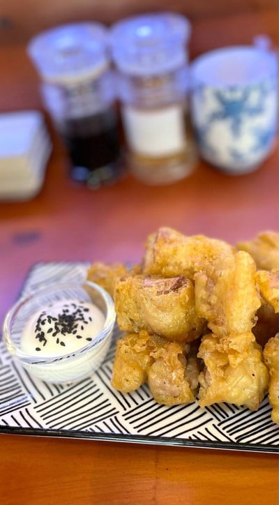 🍗 ไก่คาราอาเกะ. (ราคา 59 บาท.)