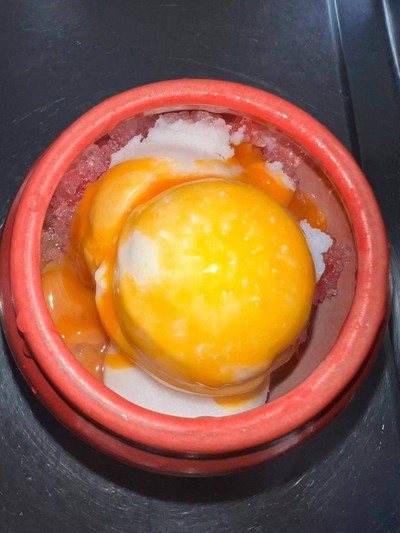 หวานครีมไข่